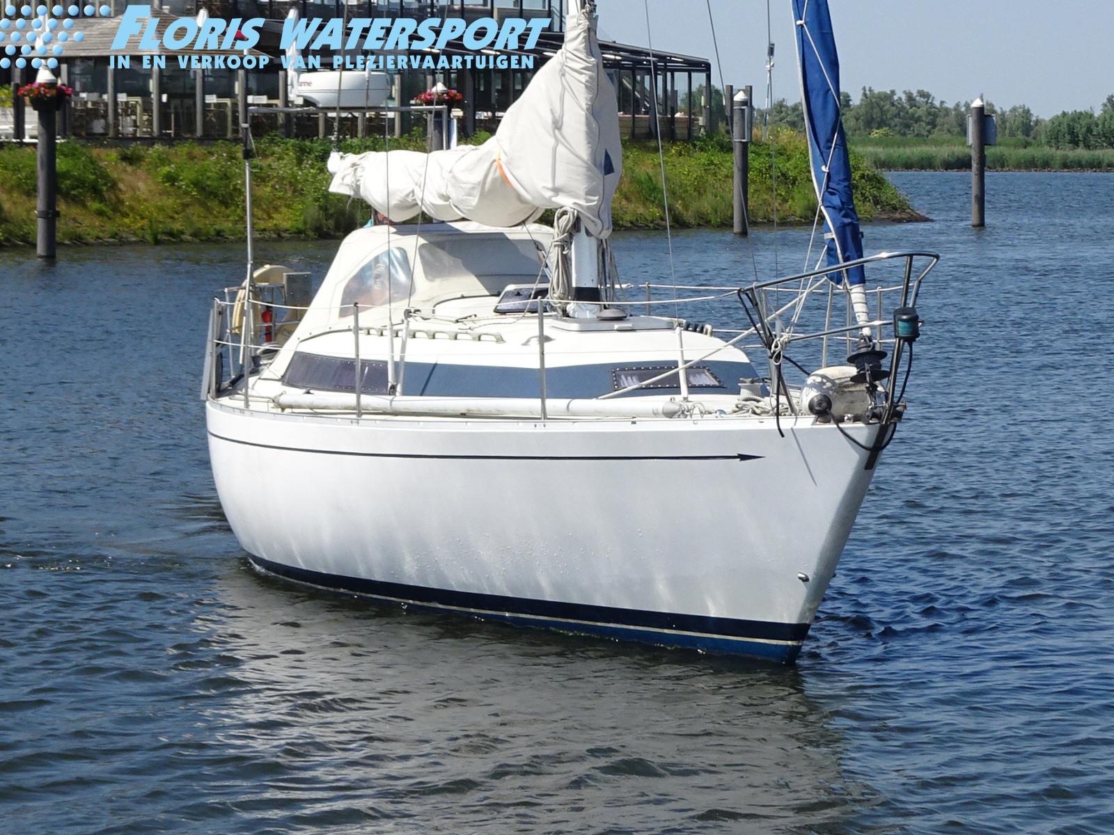 standfast 33 sailboat review