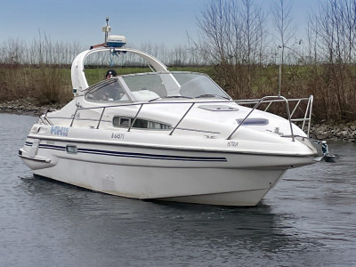 Sealine 270 Family