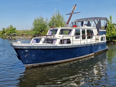 Waterman kruiser 1100