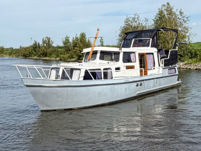 De Jongh kruiser 950