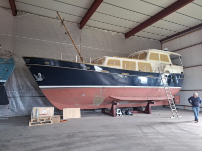 klaassen kotter 1400 Pilot