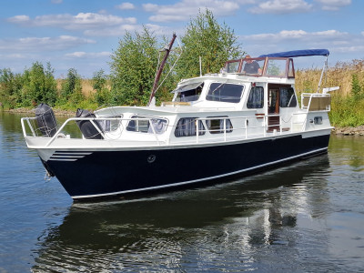 De Ruiter kruiser 1100