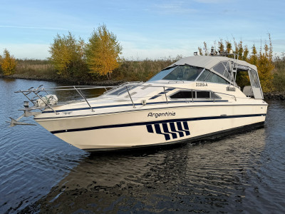 Sea Ray 260 SRV Sundancer