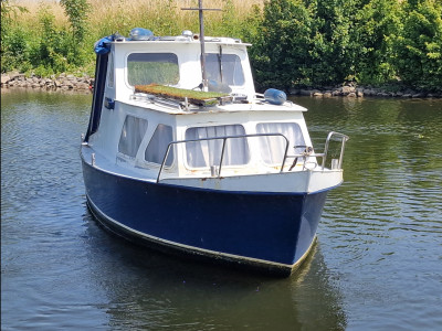 Biesbosch kruiser 600