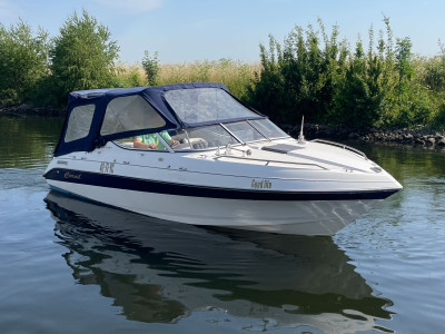 Sunbird 220SL Cuddy