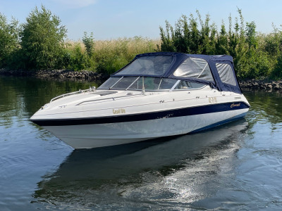 Sunbird 220SL Cuddy