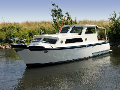 Zwaluw cruiser 850