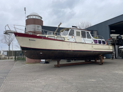 Opknapper met zeer recente motor