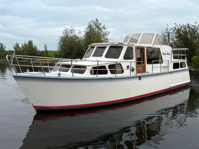 Geeuwpolle kruiser 1050 GSAK