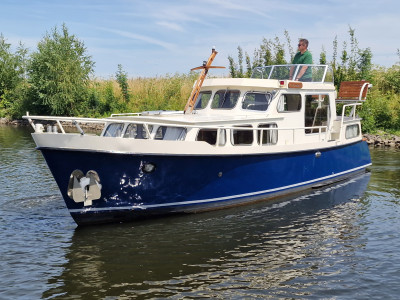 croiseur Kaag 900