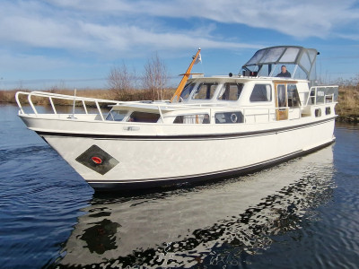 Blauwe Hand kruiser 1140 GSAK