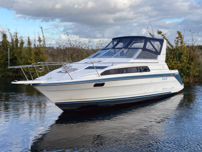 Bayliner 2855 Ciera Sunbridge