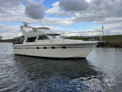 Fairline Forty 40