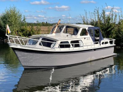 Stavokruiser 850 OKAK