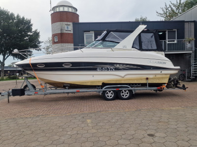 Larson 274 cabrio