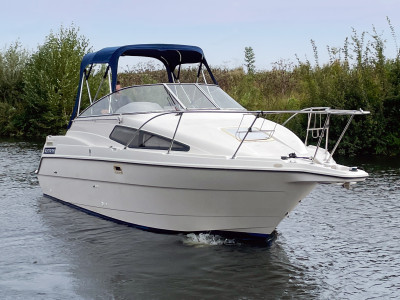 Bayliner 2655 Ciera