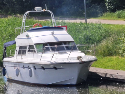 Fairline 40