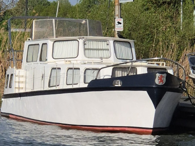 Stalen kruiser