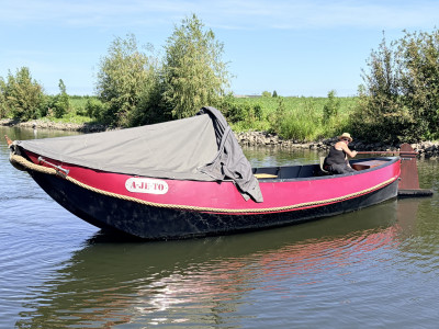 Zalmdrijver 850