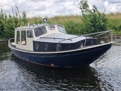 Werkvlet 900