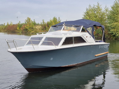 Polaris Vedette 25