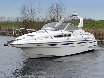 Sealine 270 Family