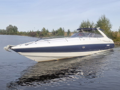 Sunseeker Superhawk 48 