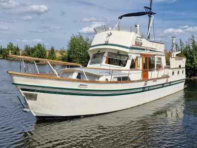 Cupido 1250 Trawler