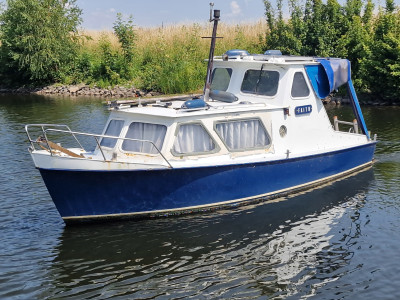 Biesbosch kruiser 600