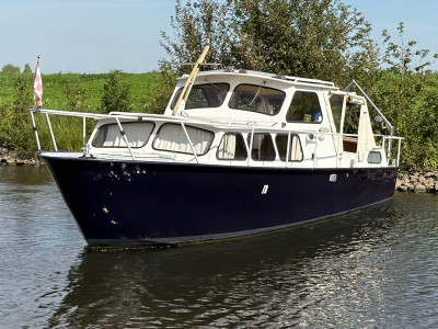 Bezemerkruiser 850 AK/OK