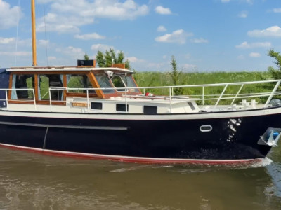Verolme kotter 1100
