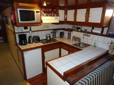 De Groot Beachcraft 1800