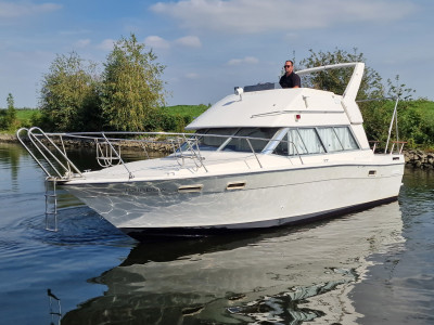 Bayliner 2858 Fly 