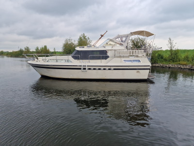 Broom 35 European