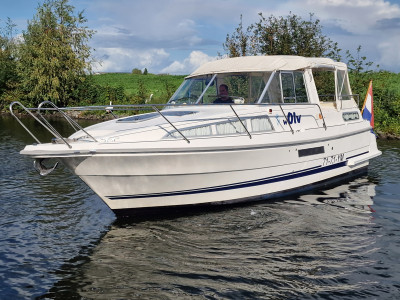 Marex 280 holiday 