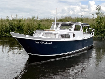 Verhoefkruiser 800