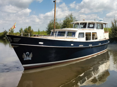 Klaassen kotter 1400 Pilot