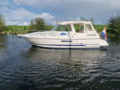 Marex 280 holiday 