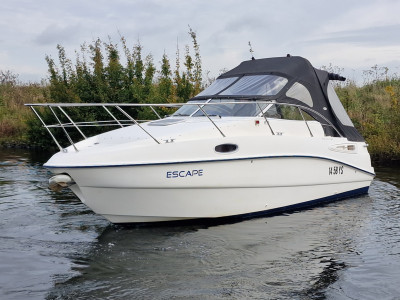 Sealine S23 von 2004