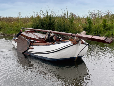 Voilier Barkmeijer à doublure classique 