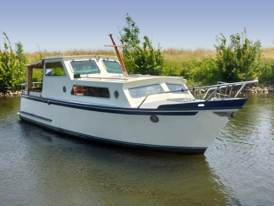 Zwaluw kruiser 850
