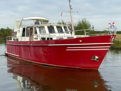 Van Brussel trawler 1380