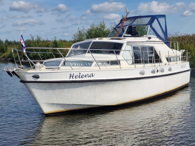 Broom 37 Ocean 