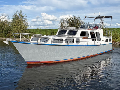 Merwekruiser 1050 AK