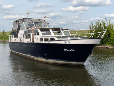 Van den Noort kruiser 1400 GSAK
