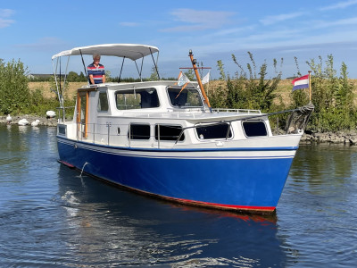 IJsselmeer kruiser 900