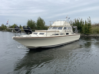 Jeanneau America 38