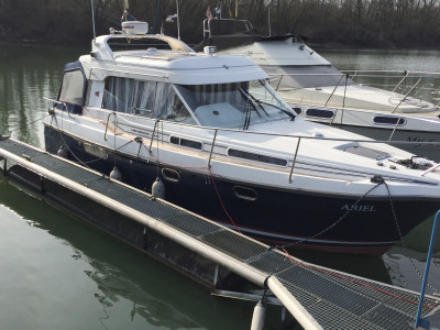 Nimbus 310 Coupe