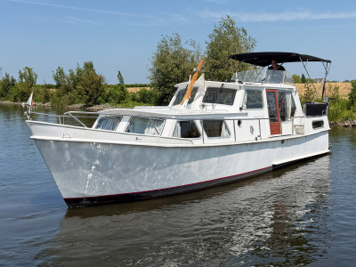Merwede kruiser 1000