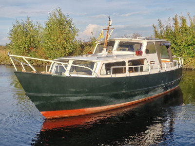 Pikmeer cutter 950AK 